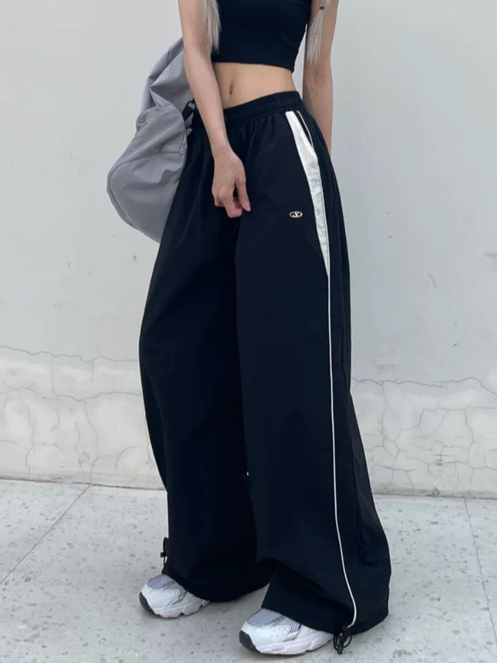 Korean Baggy Sport Pants
