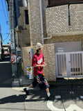 Jadad Indigo Jorts