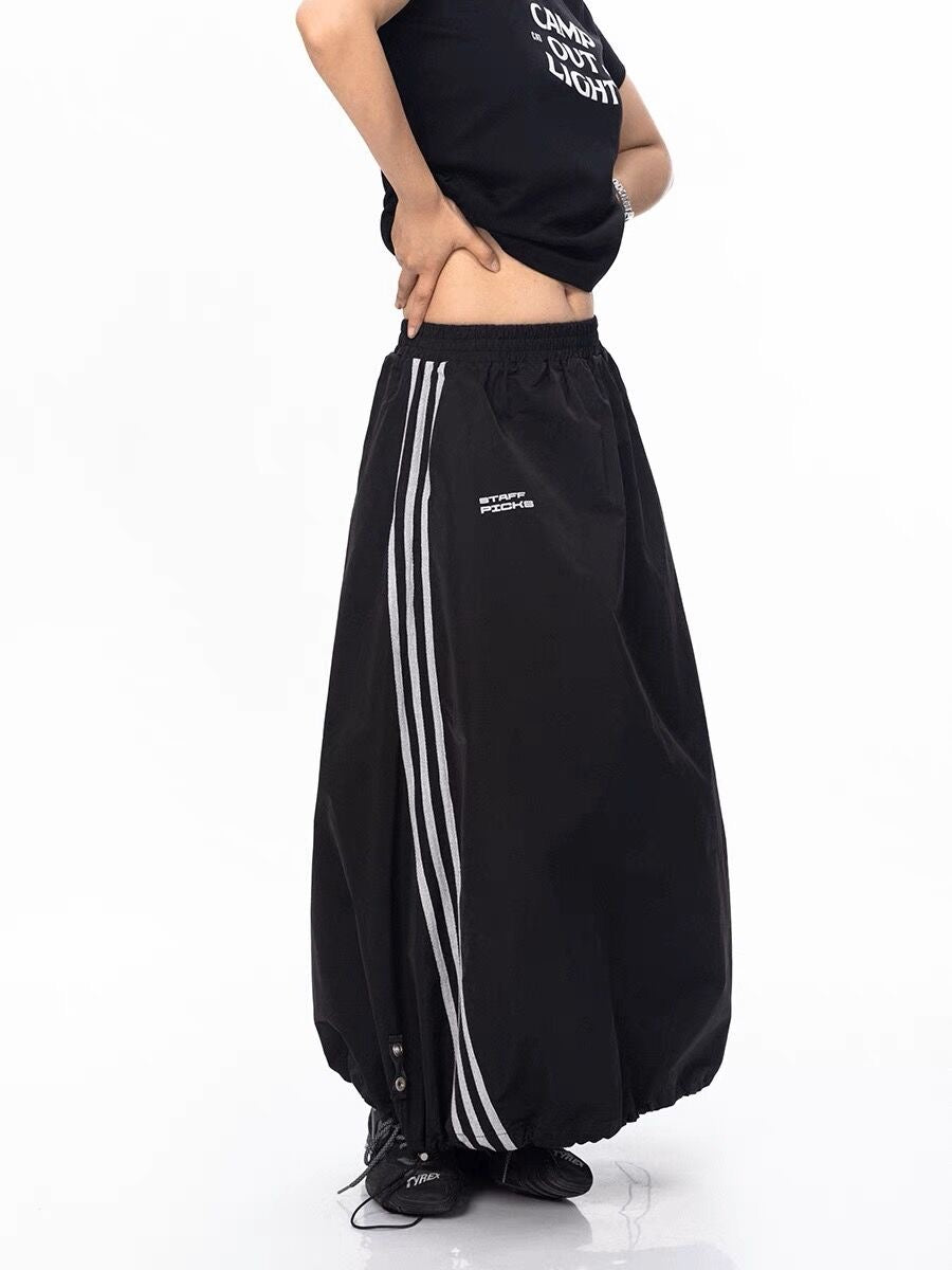 Sideline Balloon skirt