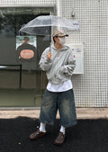 Jingo Double Knee Jorts