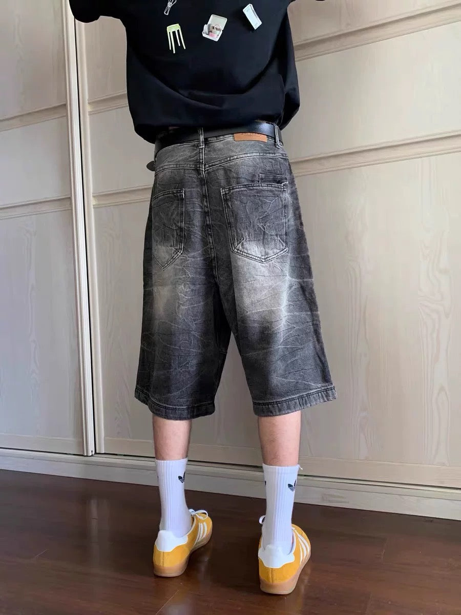 Smokey Zex Dyed Jorts