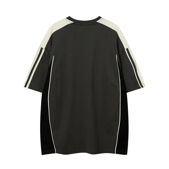 Aw Spiky Head Oversized Jersey
