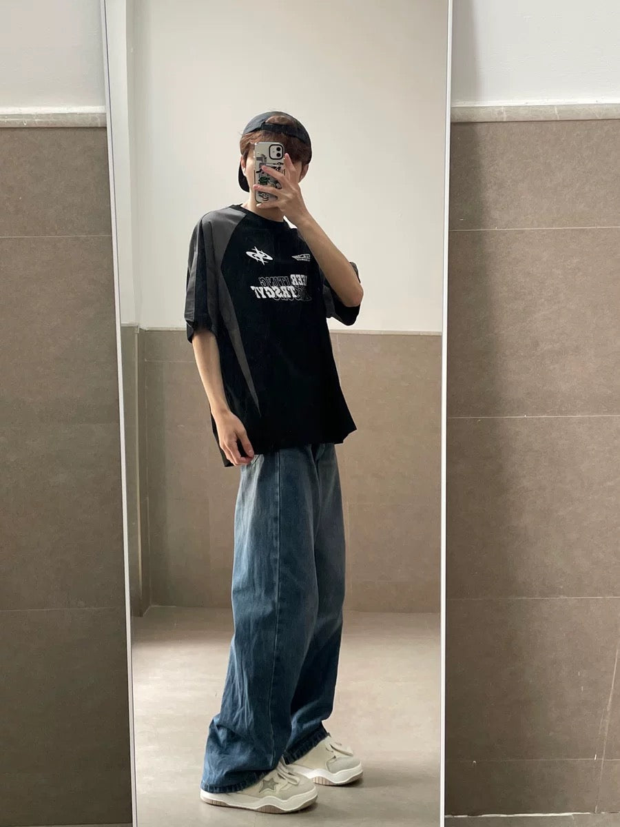 Demis Beer Vintage Jersey (Oversized)