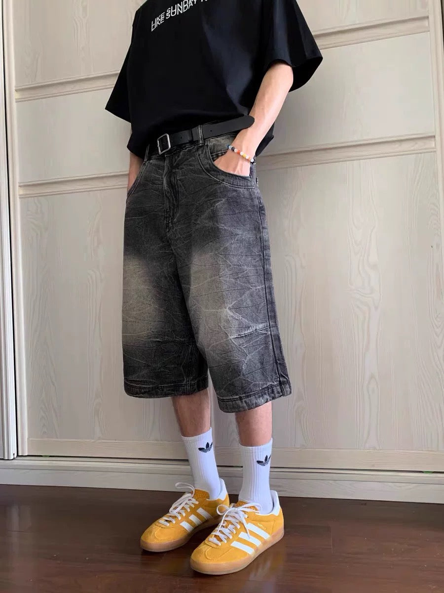 Smokey Zex Dyed Jorts