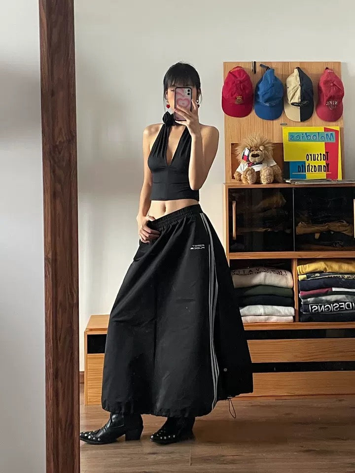Sideline Balloon skirt