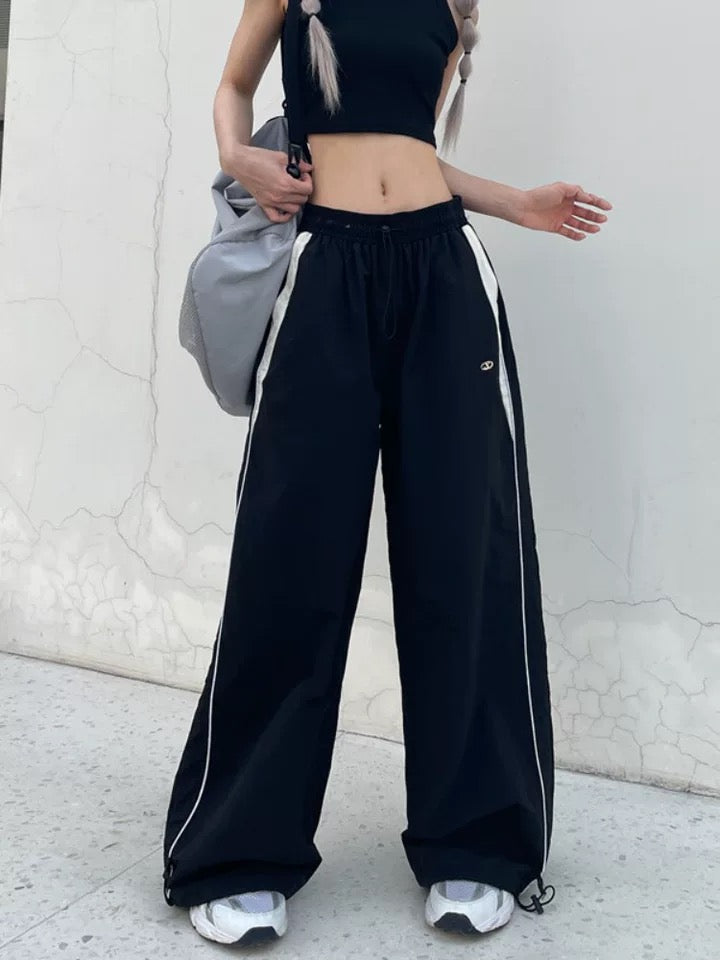 Korean Baggy Sport Pants
