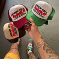 Sicko Laundry Trucker Hat