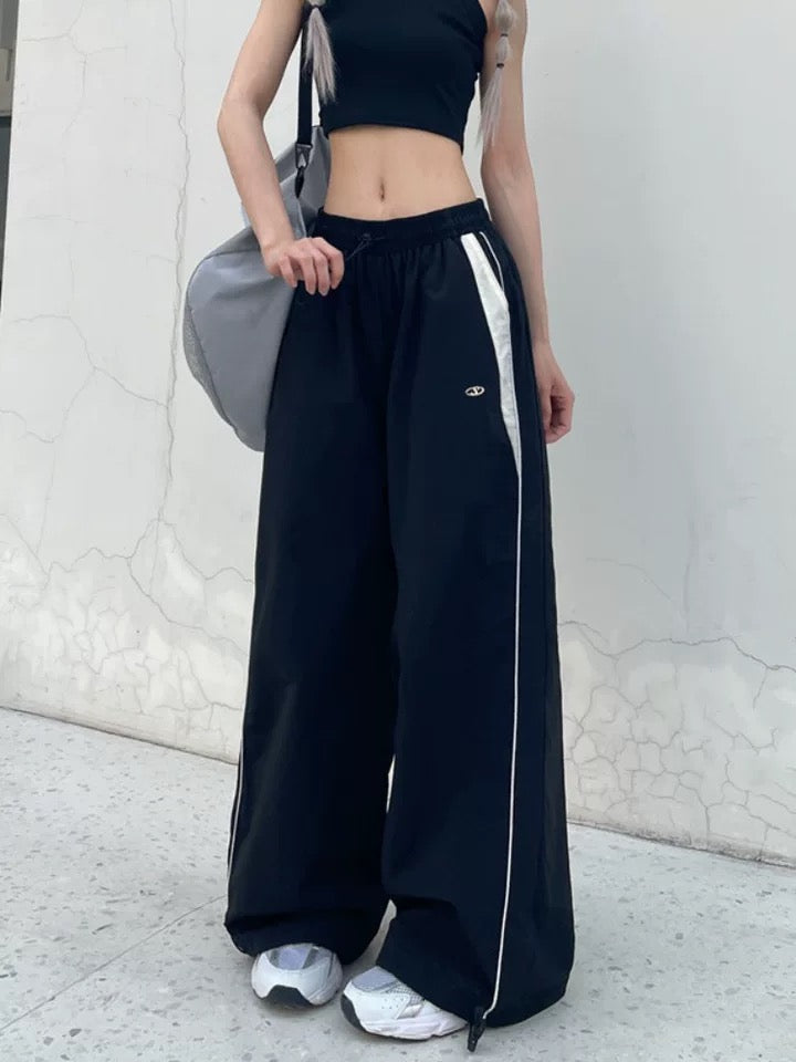 Korean Baggy Sport Pants